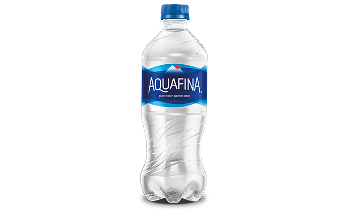 Aquafina 20oz Drink