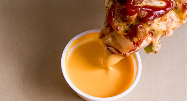 pizza dipping sauce