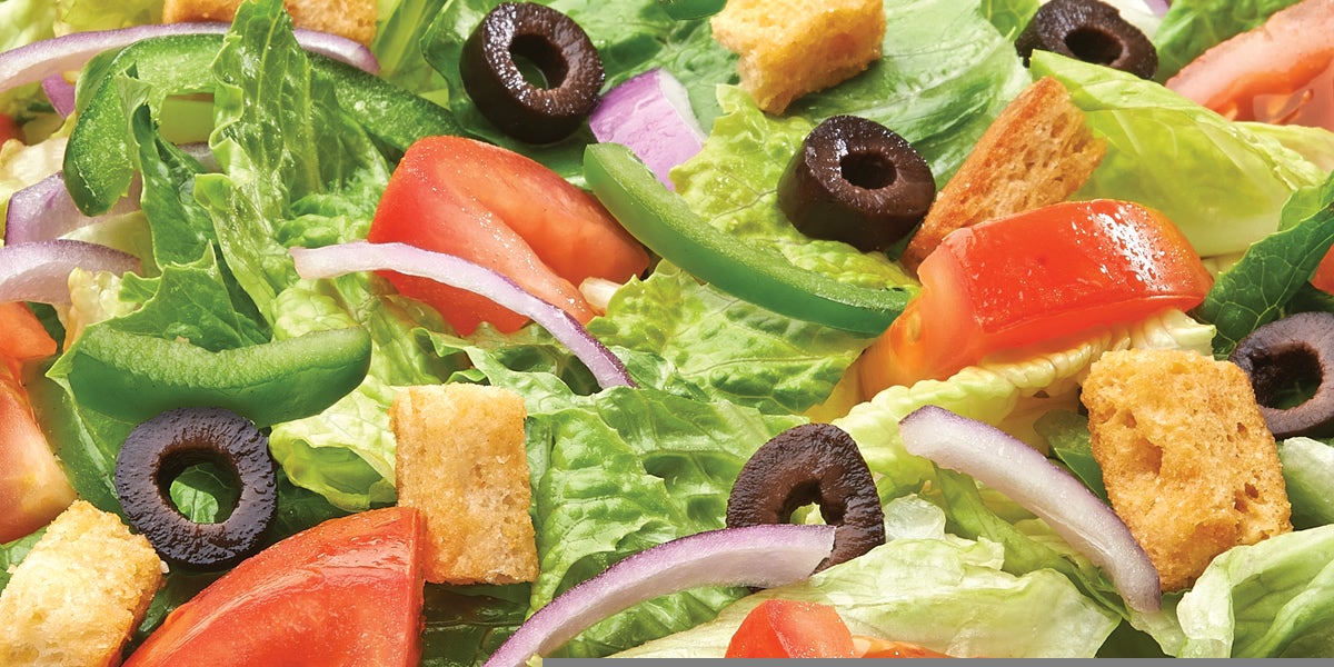 Garden Salad
