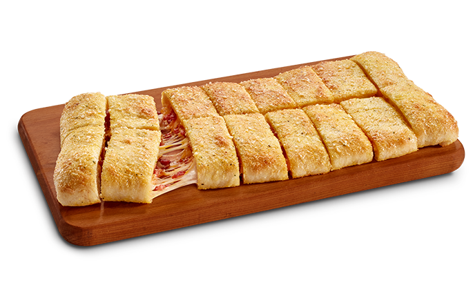 Bacon Stuffed Howie Bread