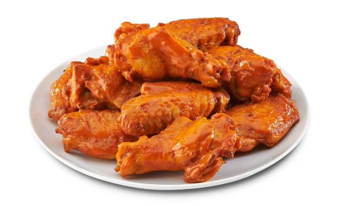 Buffalo Bone-In Howie Wings