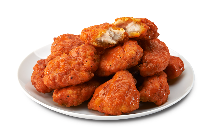 Buffalo Boneless Howie Wings