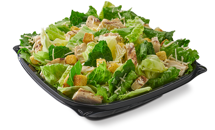 Chicken Caesar Salad