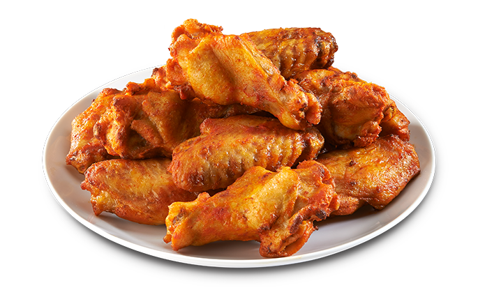 Original Bone-In Howie Wings