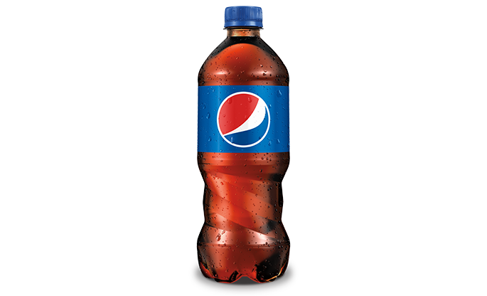 Pepsi 20oz Drink