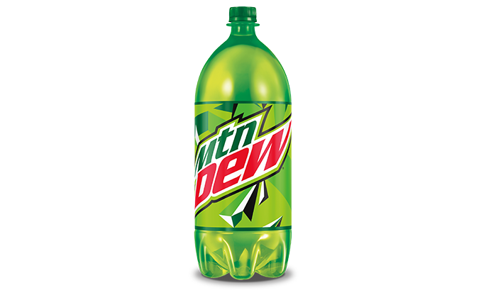 mountain dew transparent png