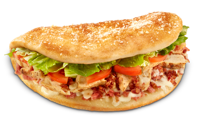 Oven Baked Chicken Club Sub
