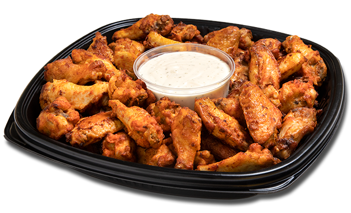 Original Howie Wings Catering Pack