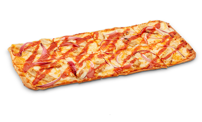 BBQ Chicken Flatbread