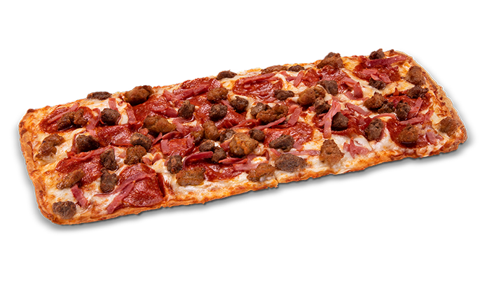 Meat Eaters Flatbread