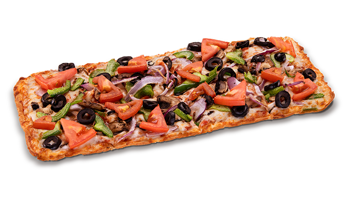 Veggie Flatbread