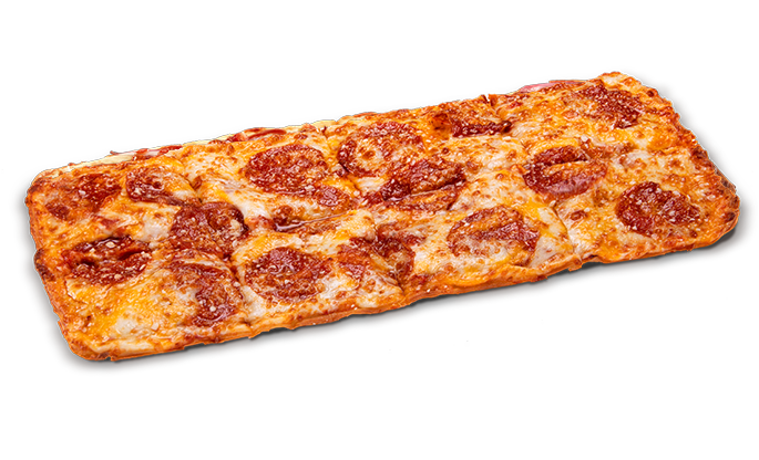 3 Cheeser Pepperoni Pleaser Flatbread