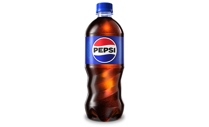 Pepsi 20oz Drink