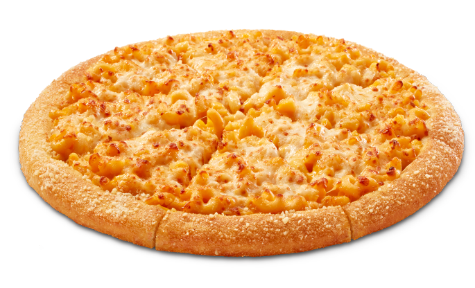 Mac N Cheese Pizza Hungry Howies