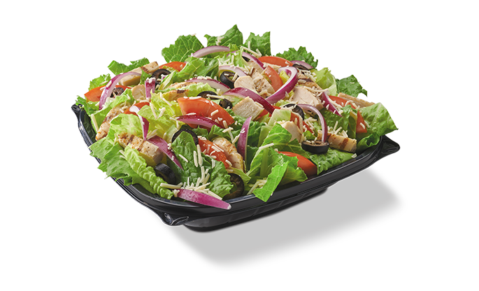 Chicken Asiago Salad