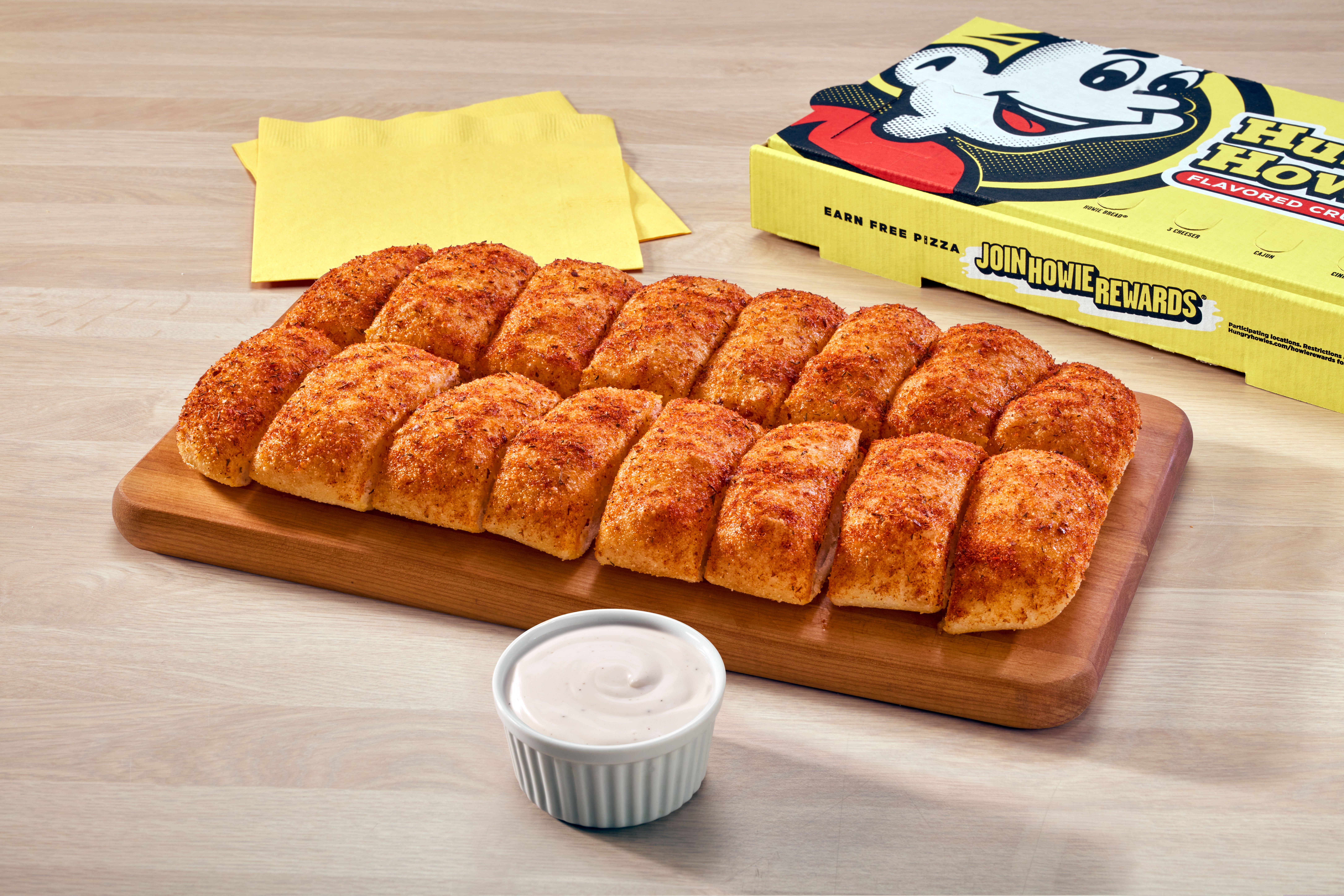 TNT Howie Bread