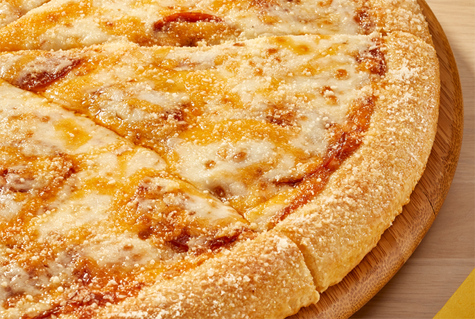 3 Cheeser Pepperoni Pleaser