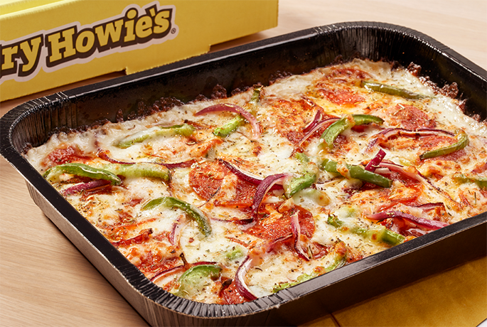 Build Your Own No Dough Bowl 3 Topping