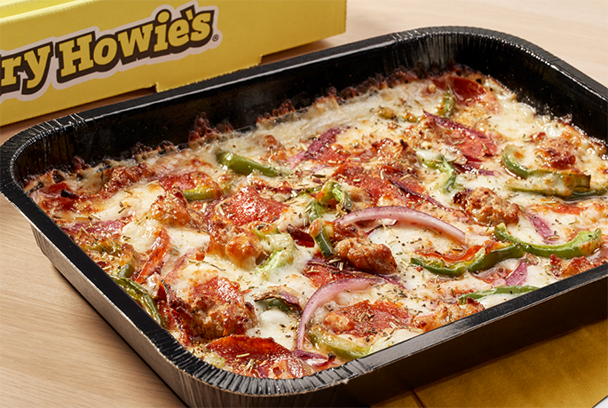 No Dough Bowl Build Your Own