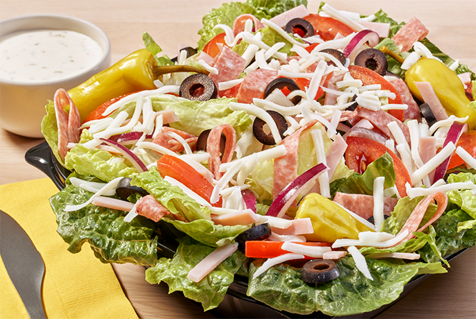 Antipasto Salad