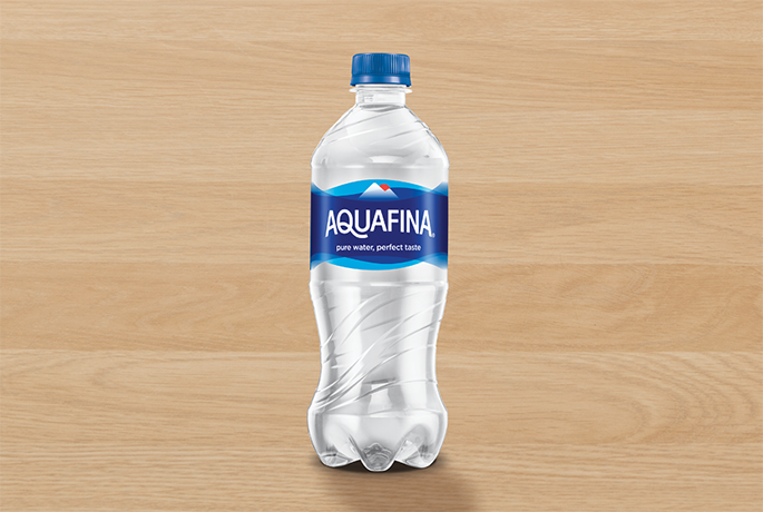 Aquafina 20oz Drink