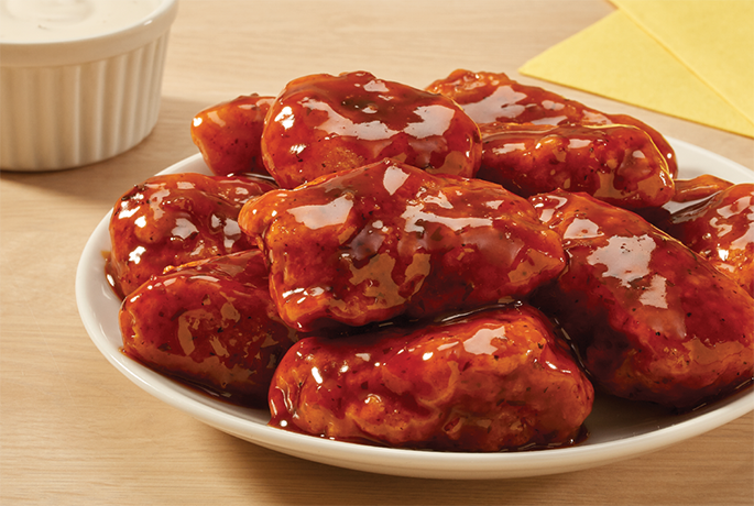 Asian Boneless Howie Wings