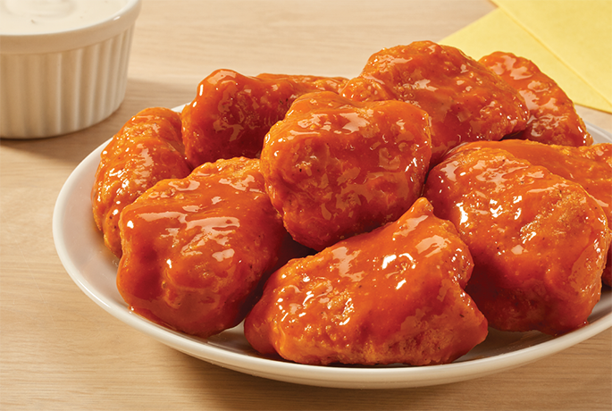 Buffalo Boneless Howie Wings