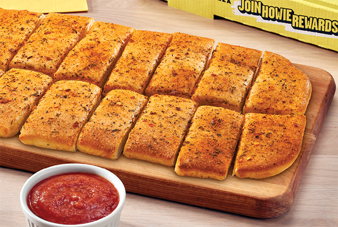 Cajun Howie Bread