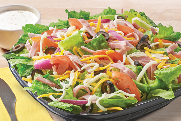 Chef Salad