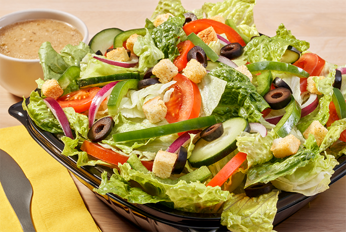 Garden Salad