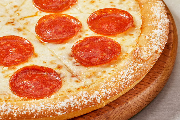 Gluten Free Pizza