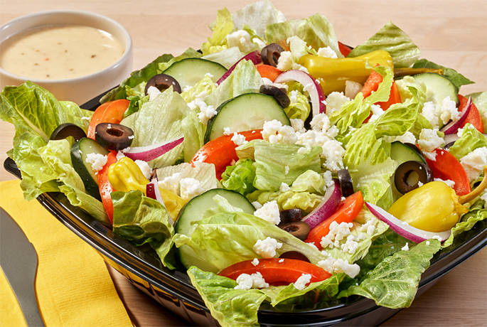 Greek Salad