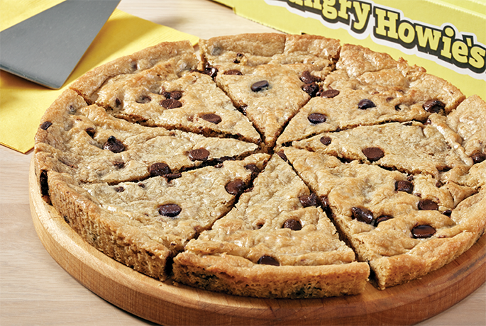 Howie cookie