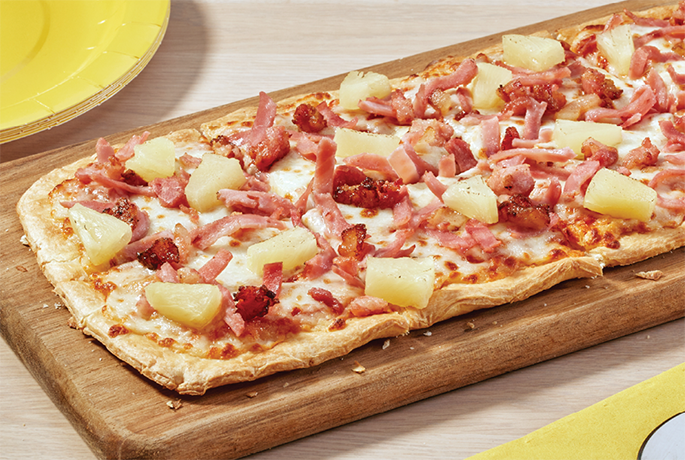 Howie Maui Flatbread