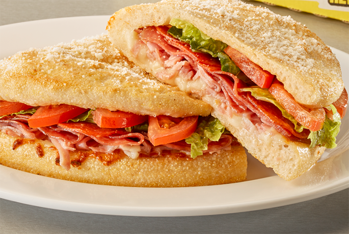 Deluxe Combo Sub