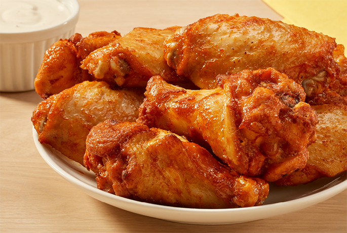 Original Bone-In Howie Wings
