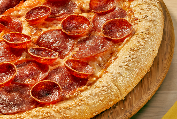 pepperoni duo