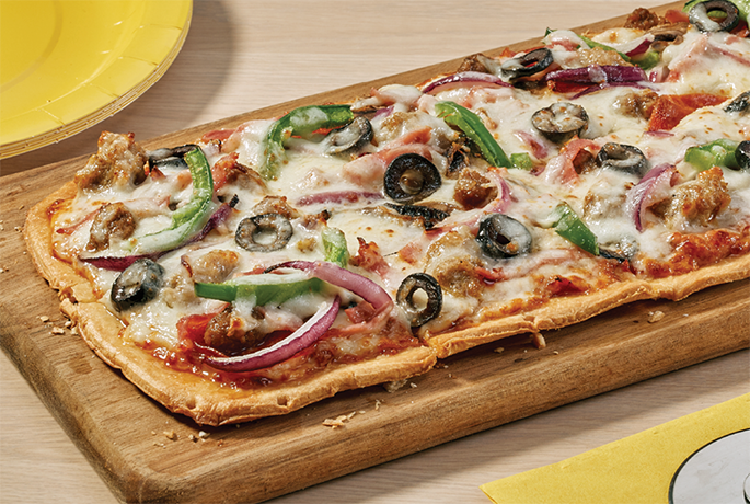 Works Flatbread