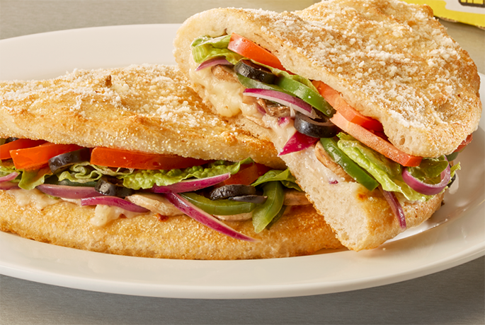 Veggie Sub
