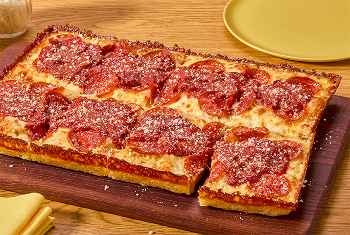 Build Your Own Pizza