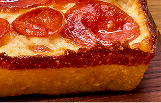 Deep Dish Build Your Own Pizza
