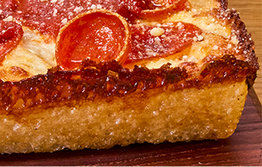 Deep Dish Build Your_Own Pizza