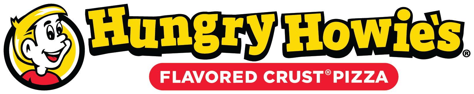 Hungry Howie's - flavored crust pizza - home