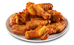 Chicken wings