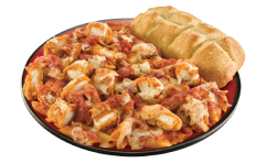 Oven-Baked Pasta