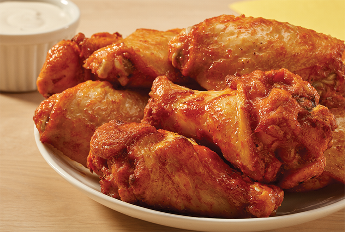 Chicken wings