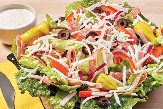 Green Salad
