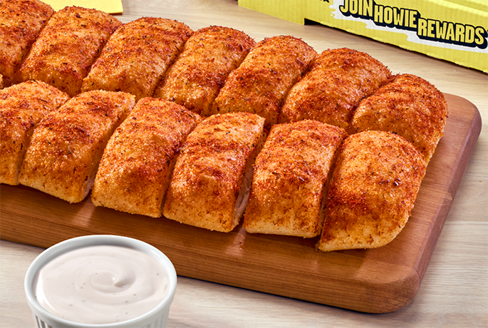 TNT Howie Bread
