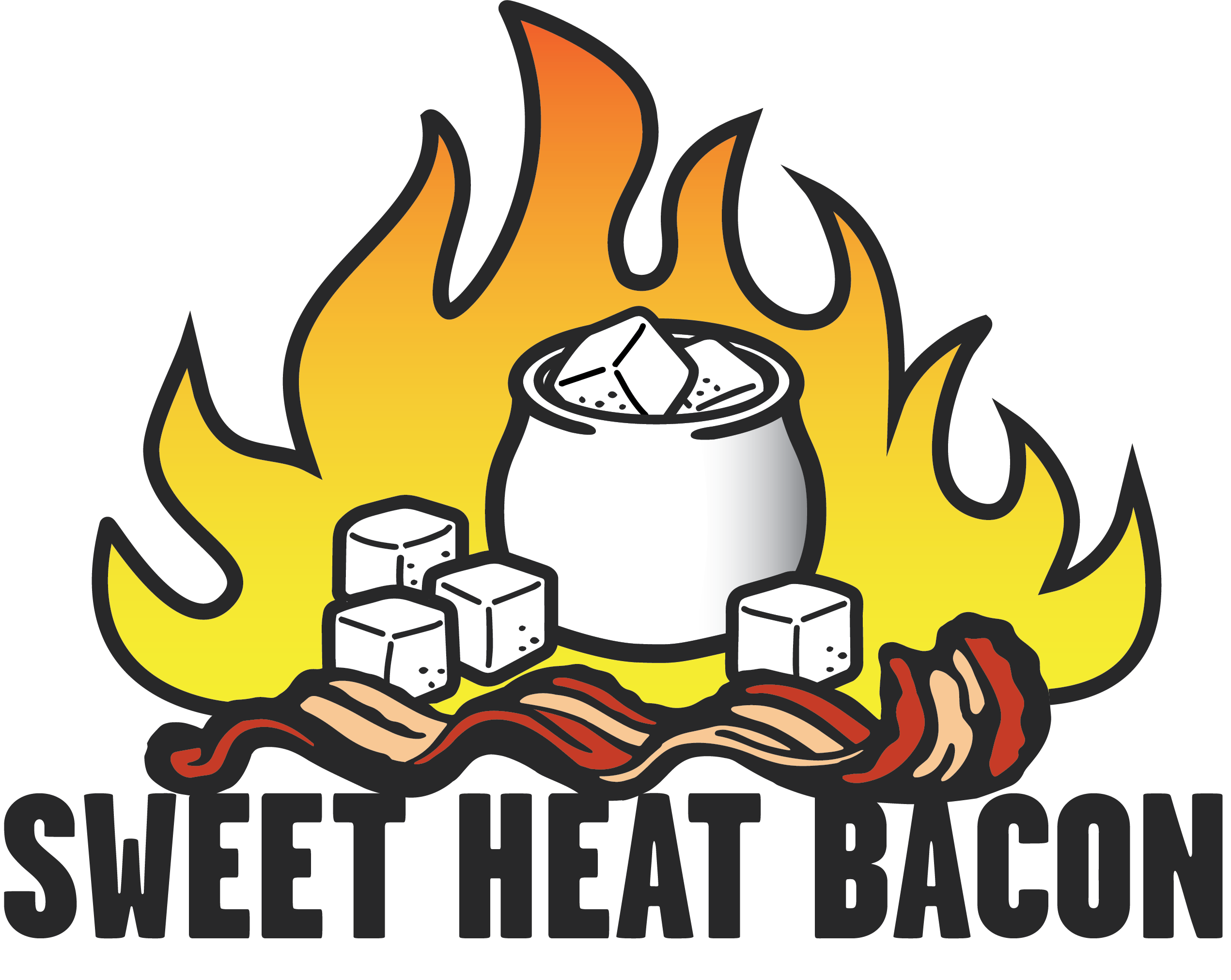 Sweet Heat Bacon