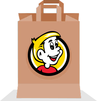 Takeout Bag